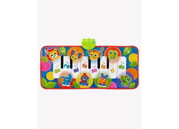 Playgro jumbo jungle piano speelmat