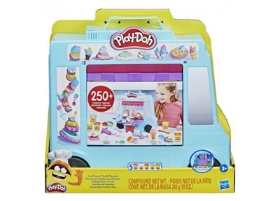 Play-Doh Ijsjes Food Truck