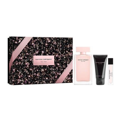 Narciso Rodriguez For Her Eau de Parfum Gift Set