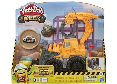 Play-Doh - Wheels Play-Doh Voorlader