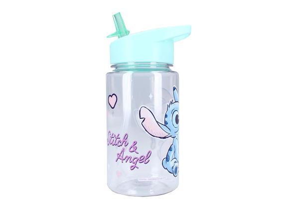 disney-stitch-lets-eat-drinkfles-450ml