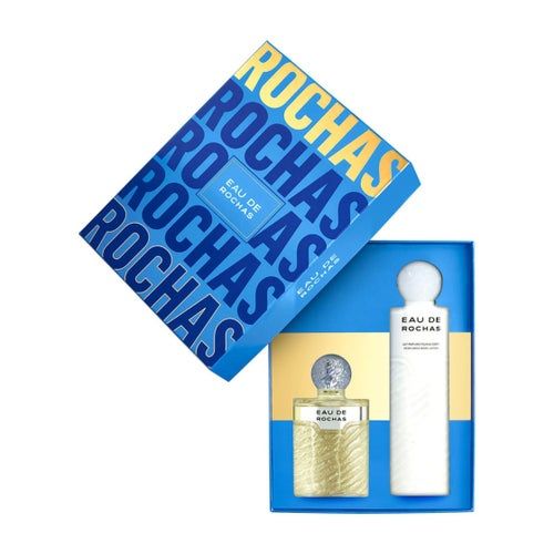 Rochas Eau De Rochas Gift Set