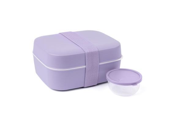 Amuse Lunchbox 3-in-1 Lavender