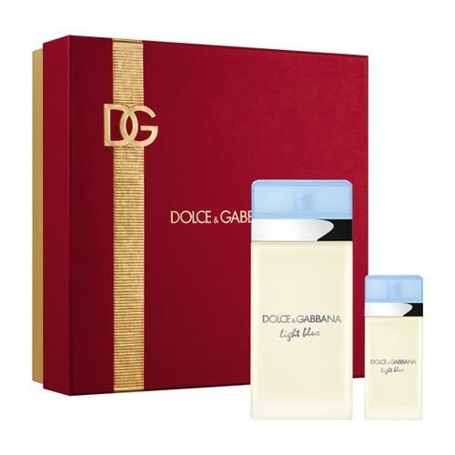 Dolce&Gabbana Light Blue Gift Set