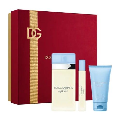 Dolce&Gabbana Light Blue Gift Set