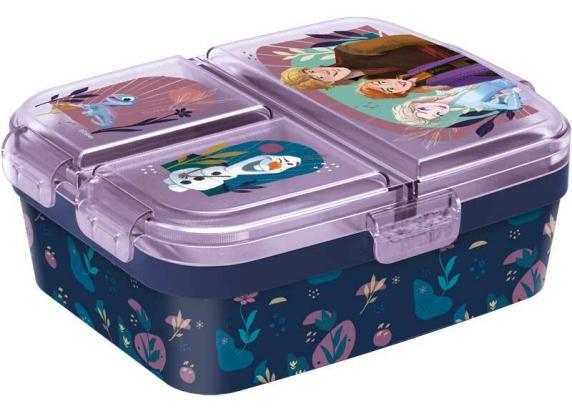 - Frozen Frozen lunchbox multi compartment