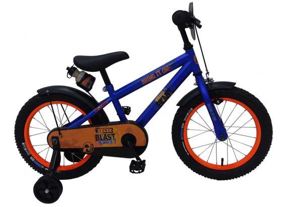 NERF NERF 16" jongensfiets met drinkfles