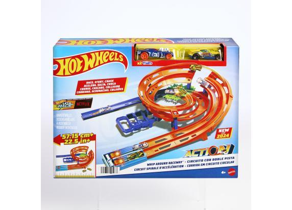 Hot Wheels Hot Wheels Rondvliegracebaan