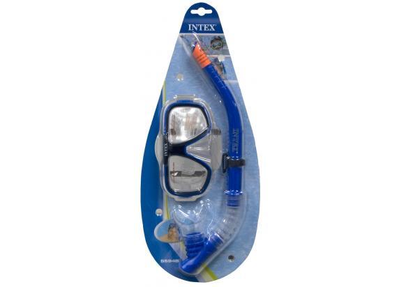 Intex Duikbril met snorkel