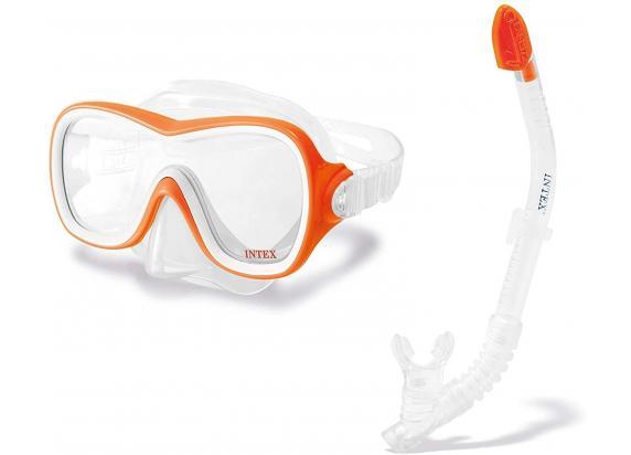 Intex Intex Wave Rider Duikmasker & snorkel