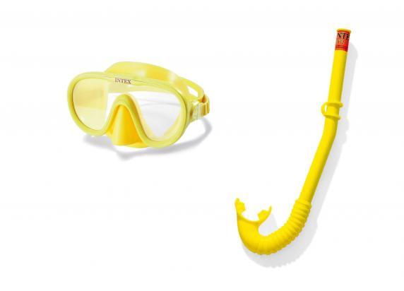 Intex Duikbril met snorkel