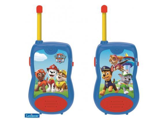 Lexibook - Paw Patrol Lexibook PAW Patrol Walkie Talkie