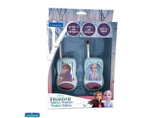 Lexibook - Frozen Lexibook Frozen 2 Walkie Talkie