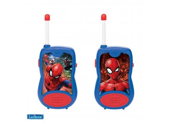 Lexibook - Spider-Man Lexibook Spider-Man Walkie Talkie