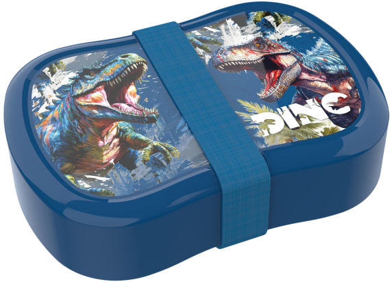 Lunch Buddies lunchbox T-Rex