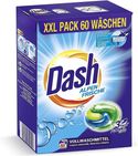 Dash  wascapsules  - 60 wasbeurten