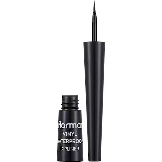 Flormar Eyeliner Vinyl Waterproof Dipliner Wenkbrauwpotlood Dames 2,5 ml