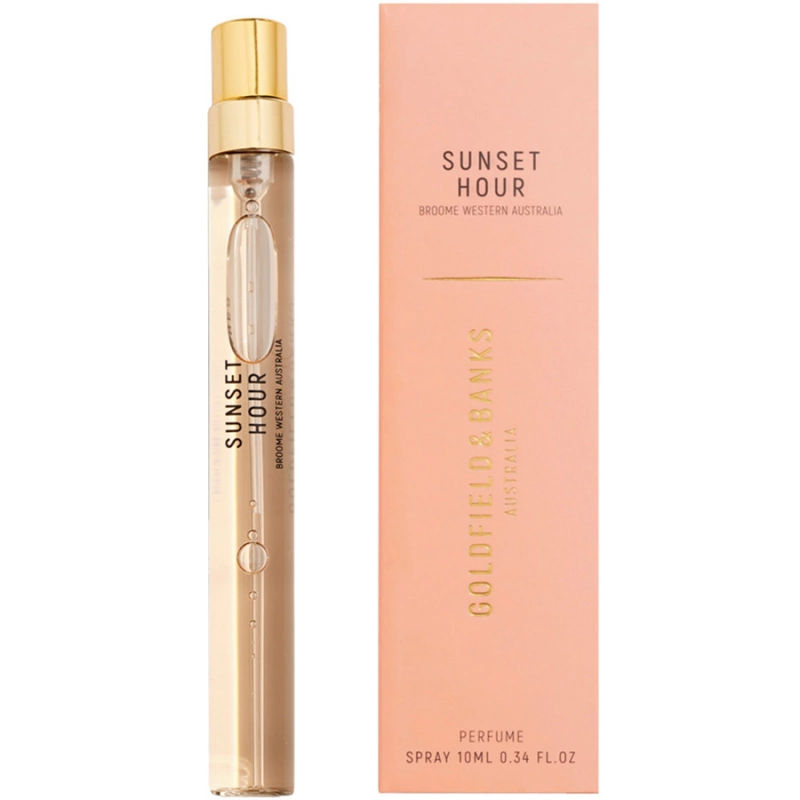 Goldfield & Banks Sunset Hour 10 ml