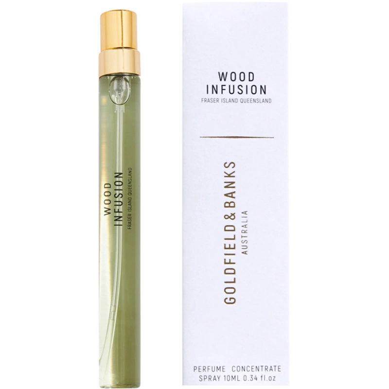 Wood Infusion 10 ml