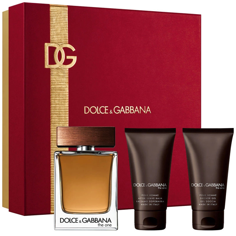 Dolce & Gabbana Gift Set The One Pour Homme 