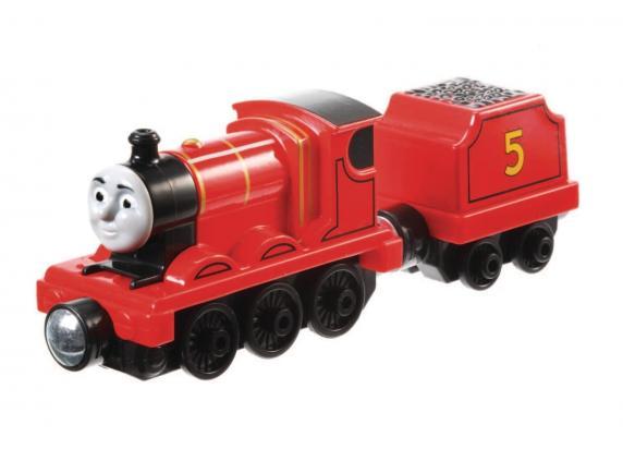 Fisher Price - Thomas & Friends Fisher Price Take'n Play James