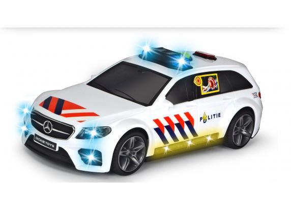 Dickie SOS Nederlandse Politie Mercedes AMG E43 1:16 30cm