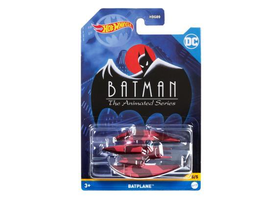 Hot Wheels - Batman Hot Wheels Batman auto - HDK76 - Gazella GT