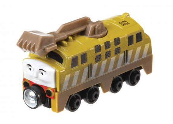 Fisher Price - Thomas & Friends Fisher Price Take'n Play Diesel 10