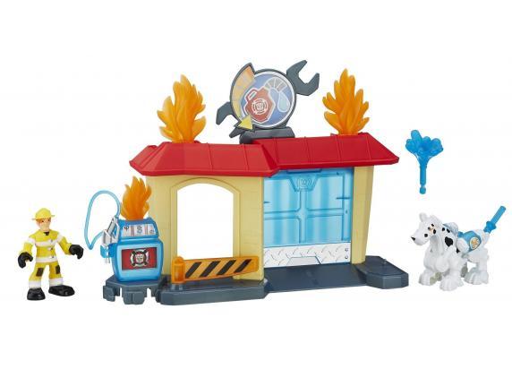 Playskool - Transformers Rescue Adventure