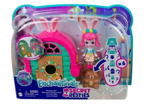 - Enchantimals Enchantimals Geheime Besties Huis