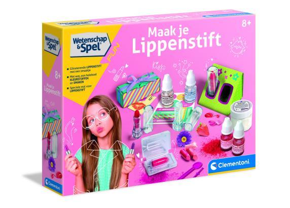 Clementoni Wetenschap Lippenstift