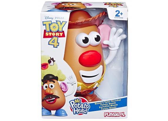 Playskool Mr Potato Head Woody & Buzz