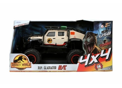 Jurassic World RC 4x4 Jeep Gladiator1:12
