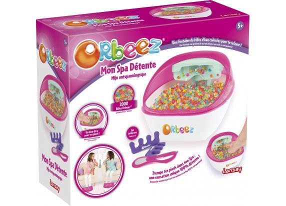 Orbeez Mijn ontspanningsspa