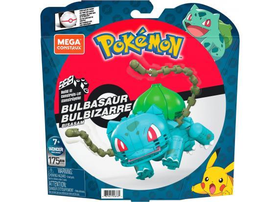 - Pokemon Fisher Price Mega Construx Pokemon Bulbasaur