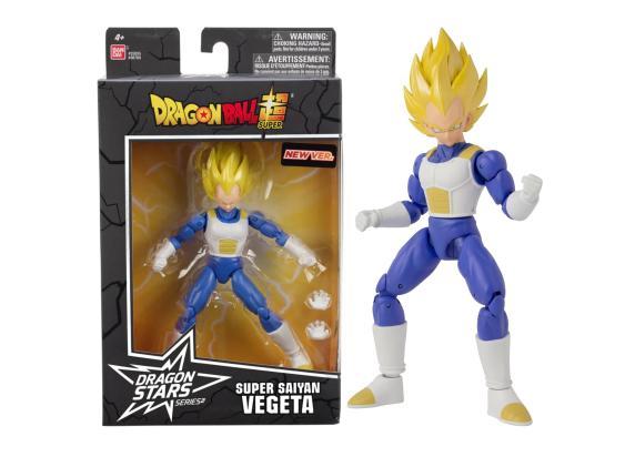 - Dragon Ball Z Dragon Ball Dragon Stars Vegeta figuur 17cm