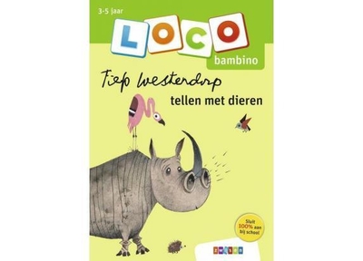 Loco Loco Bambino - Fiep Westendorp Tellen met Dieren