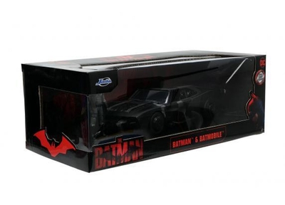 Jada Toys - Batman - Batmobile - 1/24