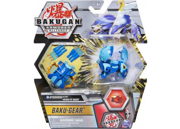 Bakugan Bakugan Ultra Ball met Baku Gear 1-Pack Season 2 - Pegatrix