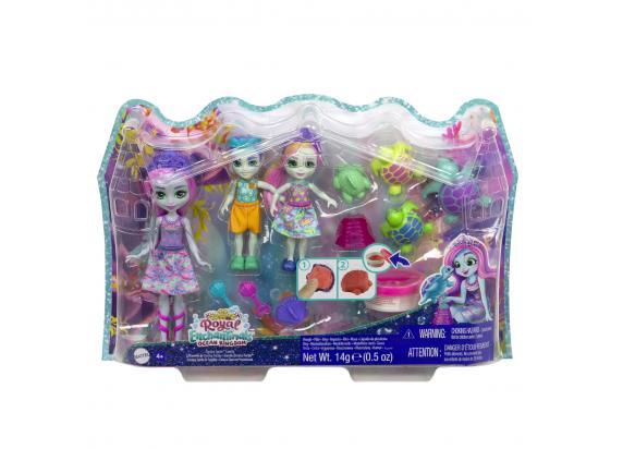 - Enchantimals Enchantimals Familie Pack