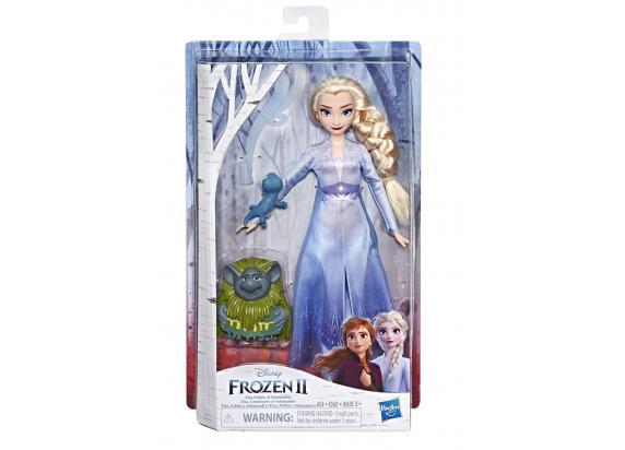 Hasbro - Frozen Frozen 2 Pop met accessoires - E6661 - Anna