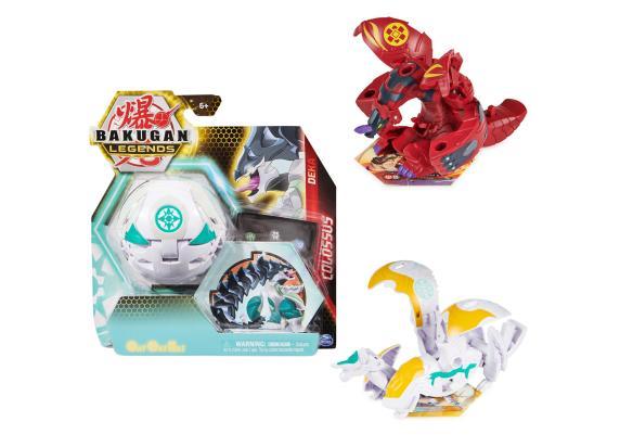 Bakugan Bakugan Legends Deka Bakugan S5 asstd - BLITZ FOX