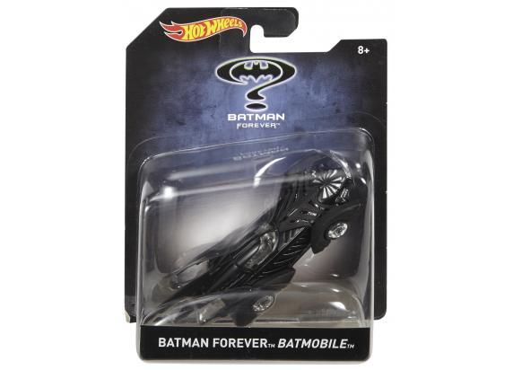 Hot Wheels - Batman Hot Wheels Premium Batman auto