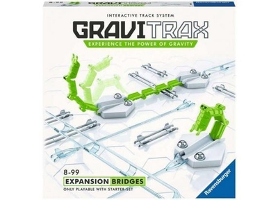 GraviTrax® Bridges Uitbreiding - Knikkerbaan