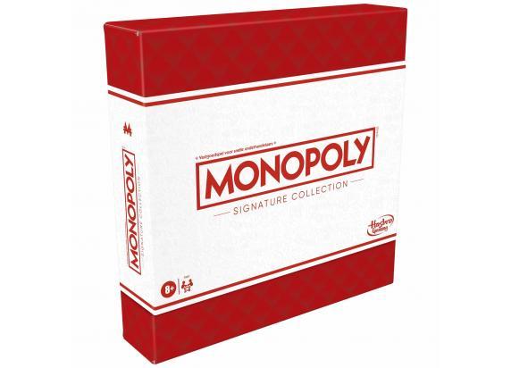 Monopoly Monopoly Signature Collection