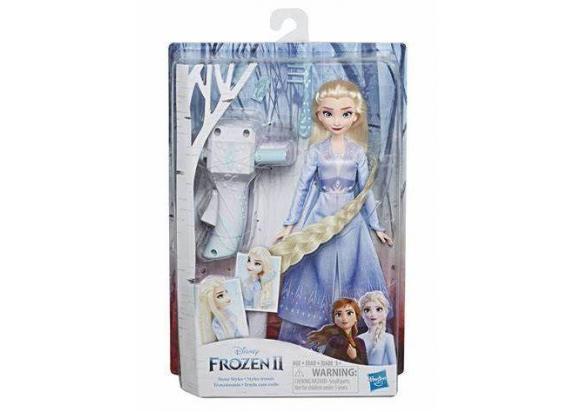 Hasbro - Frozen Frozen 2 Pop met Haarstyleset