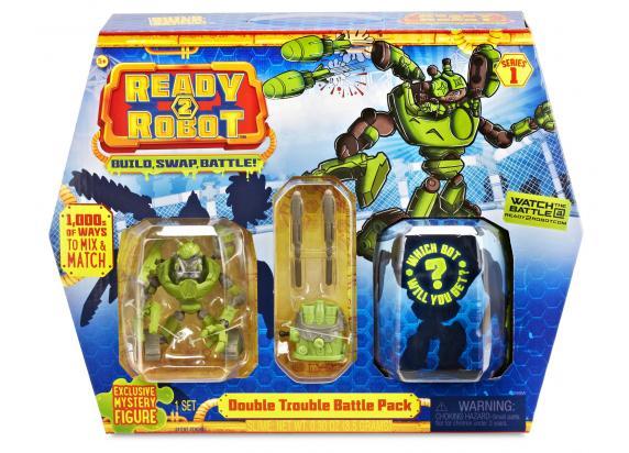 - Ready2Robot Ready2Robot Battle Pack