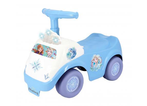 - Frozen Frozen 2 loopauto met licht en geluid