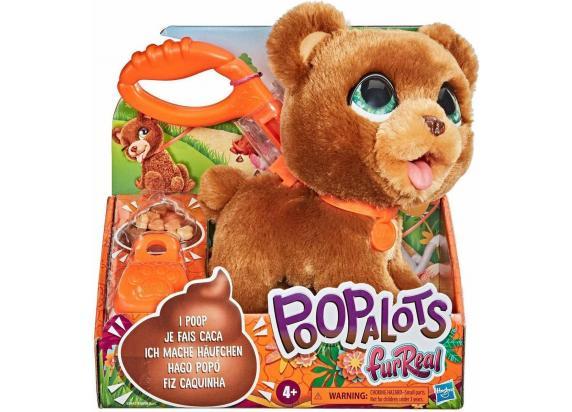 FurReal Friends FurReal Friends PoopAlots grote dieren - E8945 - Hond