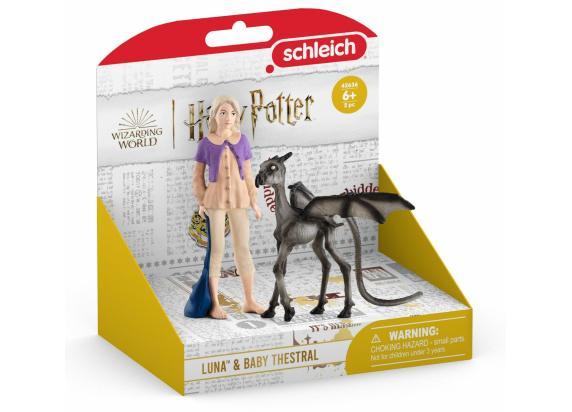 Schleich - Harry Potter Schleich Harry Potter 42636 Luna & Thestral